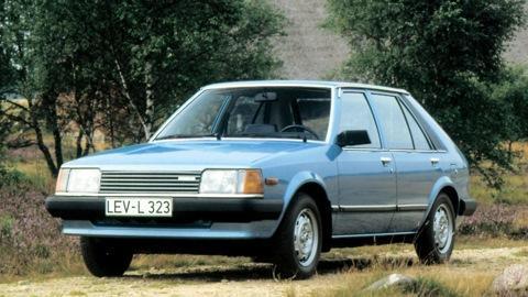 Mazda 323 II