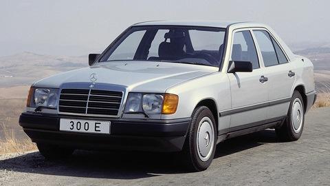 Mercedes-Benz E-class (W124)