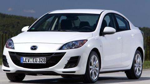 Mazda 3 (2G)