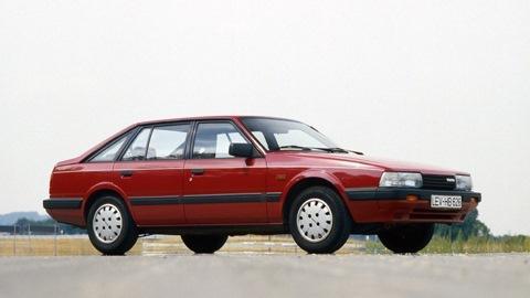 Mazda 626 II