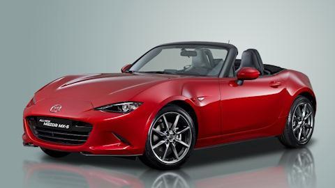 Mazda MX-5/Miata (ND)