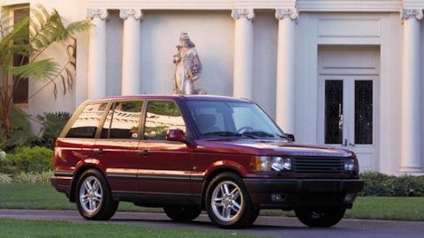 Land Rover Range (2G)