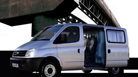 LDV Maxus