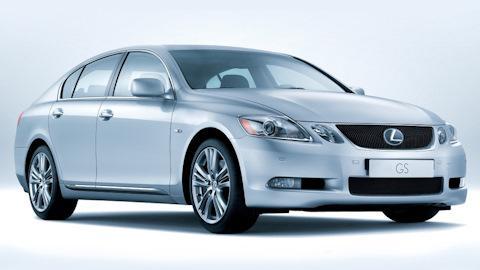 Lexus GS 450h (1G)