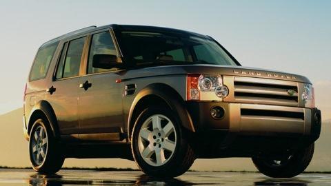 Land Rover Discovery III
