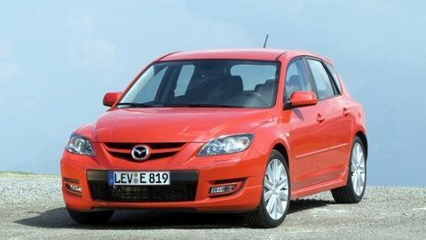 Mazda 3 MPS (1G)