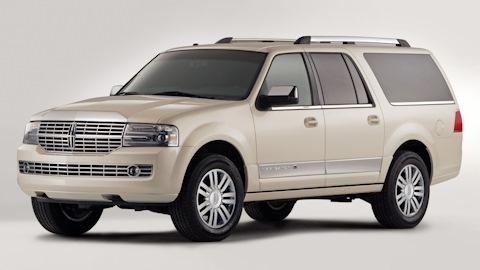 Lincoln Navigator (3G)