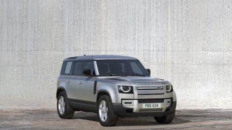 Land Rover Defender (L663)