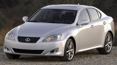 Lexus IS II