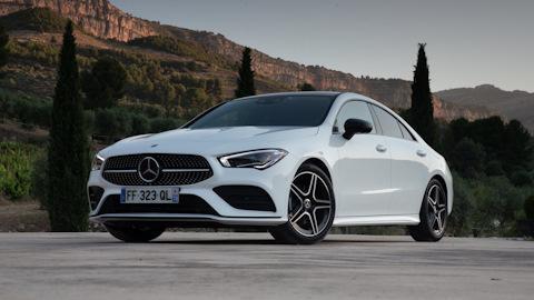 Mercedes-Benz CLA (C118)