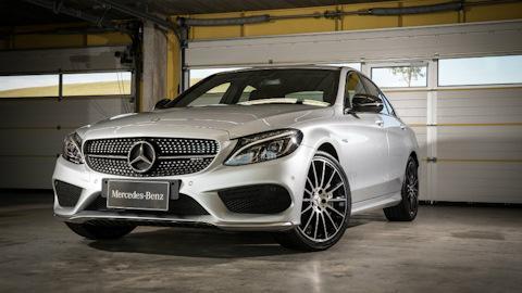 Mercedes-Benz C 43 AMG (W205)