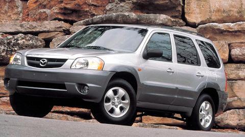 Mazda Tribute