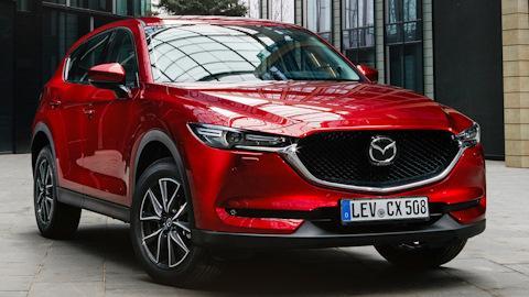 Mazda CX-5 (2G)