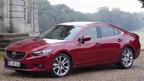 Mazda 6 (3G)