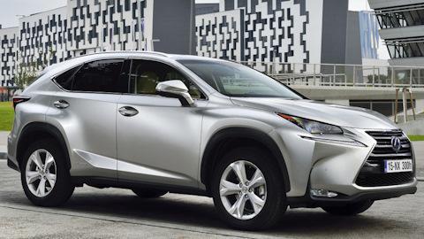 Lexus NX Hybrid (1G)
