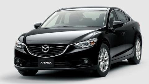 Mazda Atenza (3G)