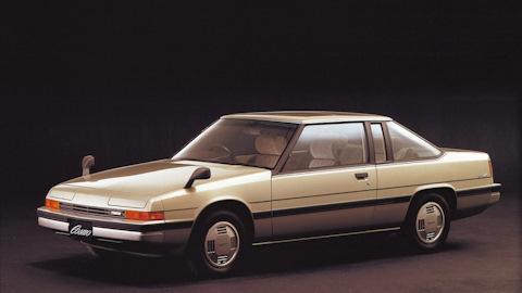Mazda Cosmo III