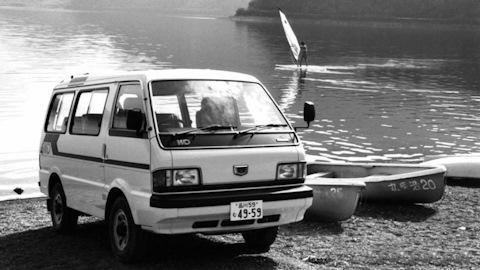 Mazda Bongo IV