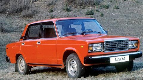 LADA 21072