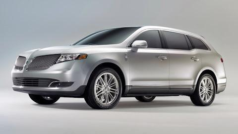 Lincoln MKT