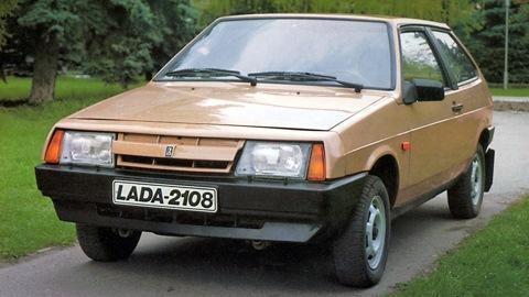LADA 2108