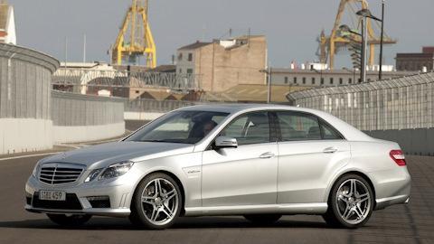 Mercedes-Benz E 63 AMG (W212)