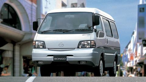 Mazda Bongo V