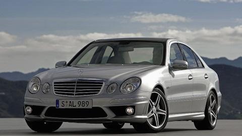 Mercedes-Benz E 63 AMG (W211)