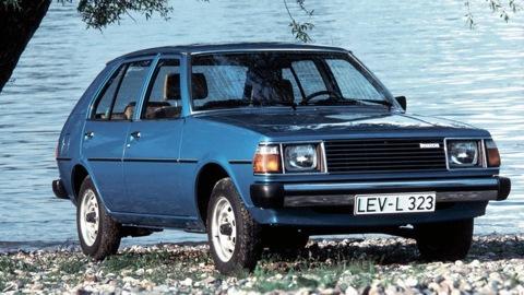 Mazda 323