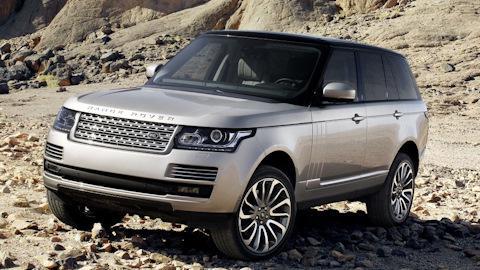 Land Rover Range (4G)