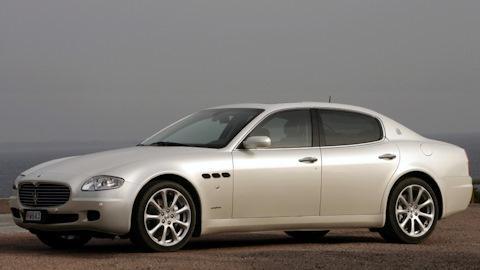 Maserati Quattroporte (5G)