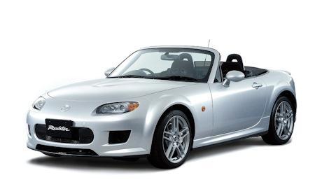 Mazda Roadster (2G)