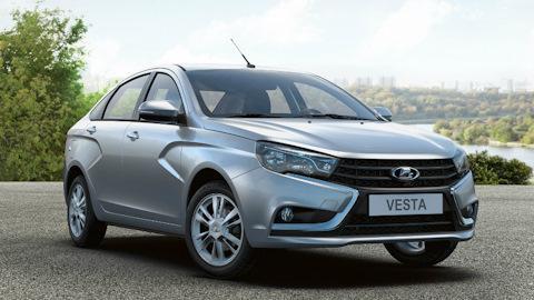 LADA Vesta