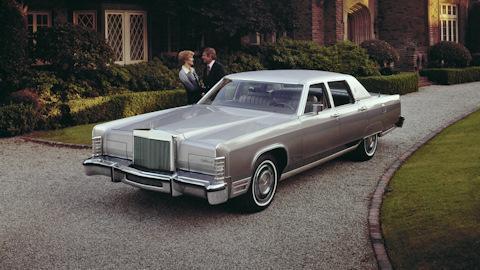 Lincoln Continental (5G)