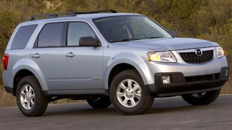 Mazda Tribute II