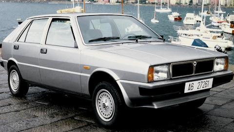 Lancia Delta I