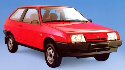 LADA 21080