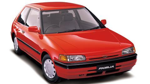 Mazda Familia (BG)