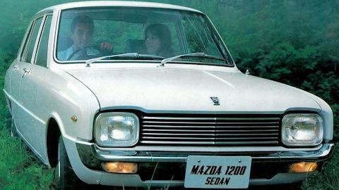 Mazda 1200
