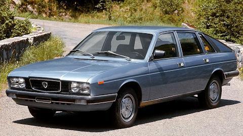 Lancia Gamma