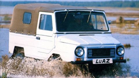 ЛуАЗ 969