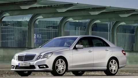 Mercedes-Benz E-class (W212)