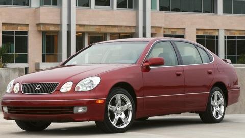 Lexus GS (JZS160)