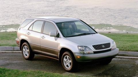 Lexus RX (1G)
