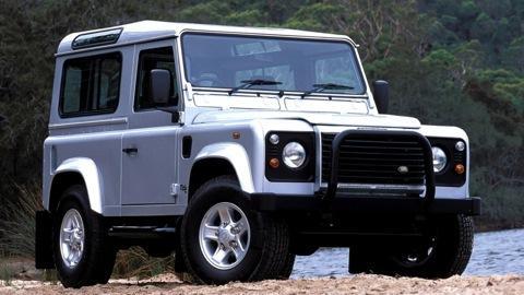 Land Rover Defender