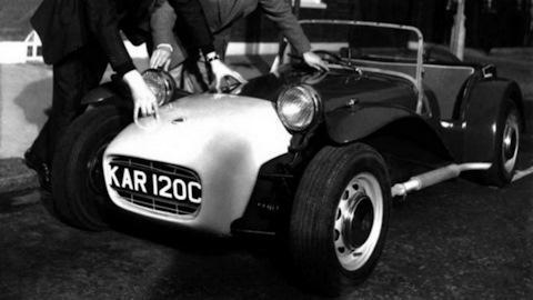 Lotus Seven Series 2