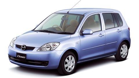 Mazda Demio (2G)