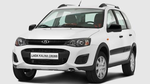 LADA Kalina Cross