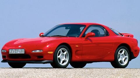 Mazda RX-7 (FD)