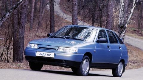 LADA 21121